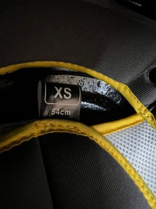 Casco Scorpion Exo Motocross Negro