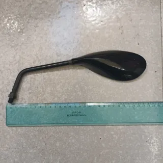 Specchietto retrovisore moto sx