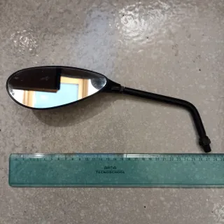 Specchietto retrovisore moto sx