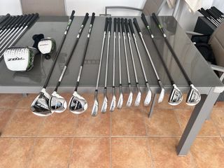 Palos de Golf RBZ Set Completo