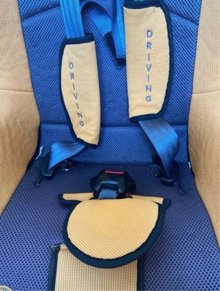 Silla de coche infantil buen estado