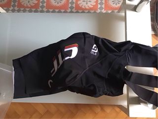 Salopette iInvernali Ale CTF Victorious TgS