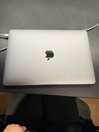 Apple MacBook Pro Argento