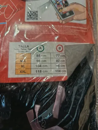 Disfraz Gatita Traviesa Talla Única