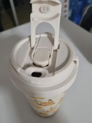 Caneca Pikachu Feliz Dia Boa Sorte