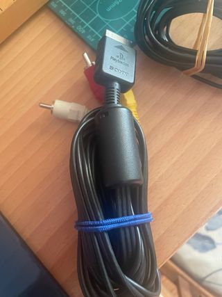 Cable AV Sony PlayStation 1/2/3