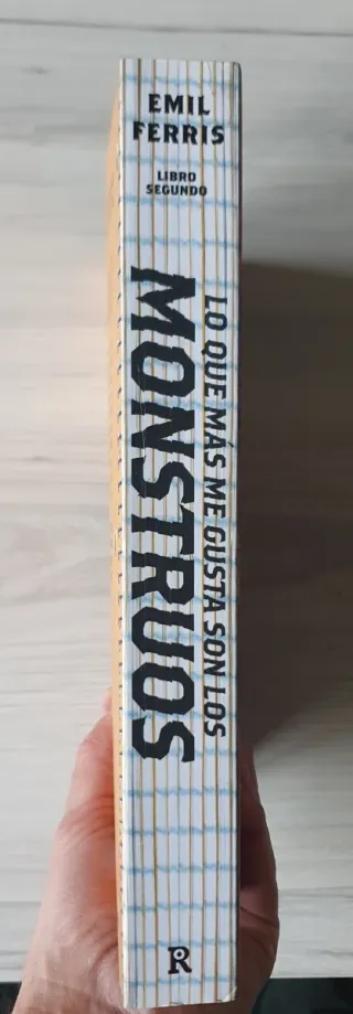 Lo que más me gusta son los monstruos 1 y 2