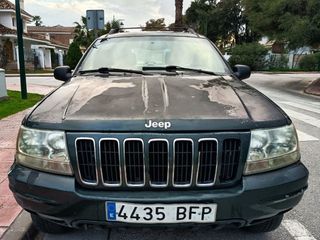 Jeep Grand cherokee 3.1 td limited