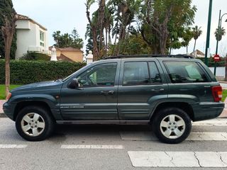 Jeep Grand cherokee 3.1 td limited