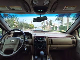 Jeep Grand cherokee 3.1 td limited