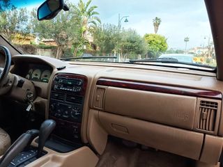 Jeep Grand cherokee 3.1 td limited