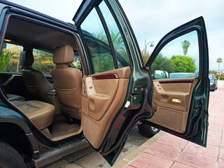 Jeep Grand cherokee 3.1 td limited