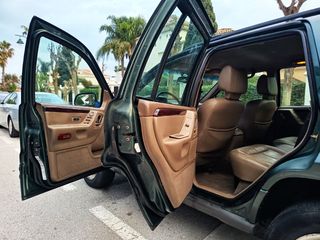 Jeep Grand cherokee 3.1 td limited