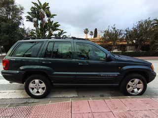 Jeep Grand cherokee 3.1 td limited