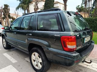 Jeep Grand cherokee 3.1 td limited