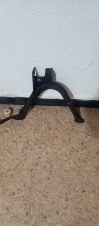 Burra central Aerox / Beta