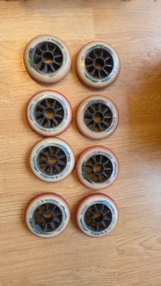 Patines de velocidad Bont Talla 39