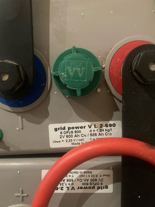 Equipo Solar Completo 1200W