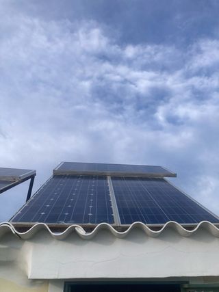 Equipo Solar Completo 1200W