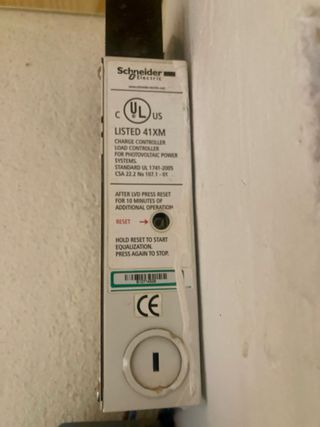 Equipo Solar Completo 1200W