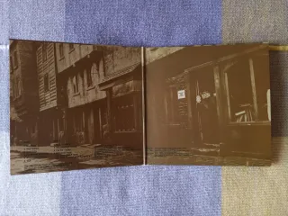 Shape of the Rain - Riley, Riley, Wood and W