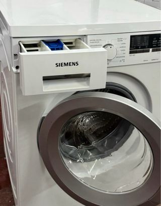 LAVADORA SIEMENS DE 8 KILOS IQDRIVE