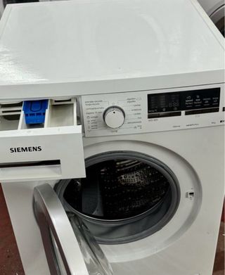 LAVADORA SIEMENS DE 8 KILOS IQDRIVE