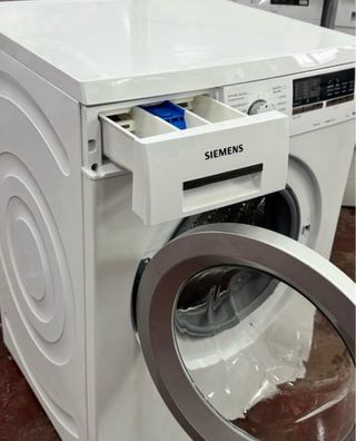 LAVADORA SIEMENS DE 8 KILOS IQDRIVE