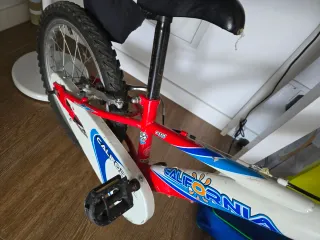 Bicicleta BH niño 5-8 años