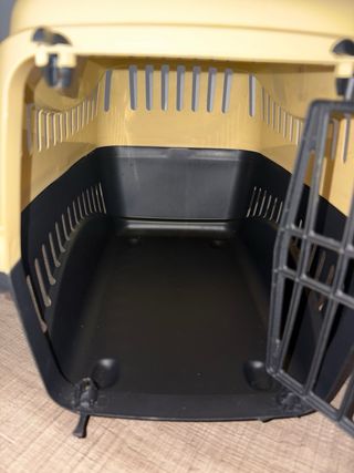 Transportín para gato