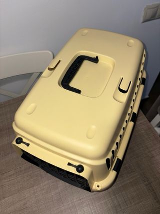 Transportín para gato