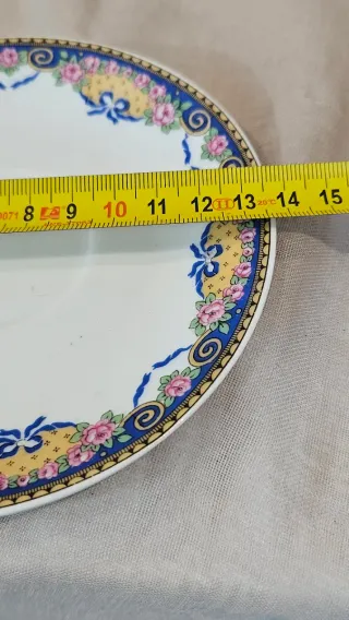 Antiguo juego café té Limoges porcelana