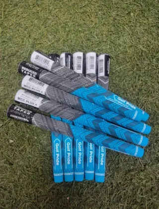 Golf Pride MCC Plus4 Midsize Grips (10 ud)