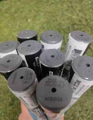 Golf Pride MCC Plus4 Midsize Grips (10 ud)