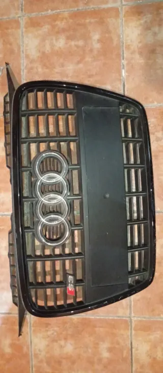 Parrilla Delantera Audi S3