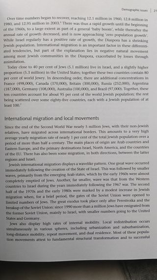 Modern Judaism. An Oxford Guide