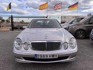 Mercedes-Benz Clase E 2005