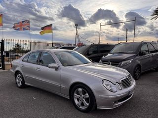 Mercedes-Benz Clase E 2005