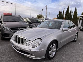 Mercedes-Benz Clase E 2005