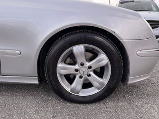 Mercedes-Benz Clase E 2005