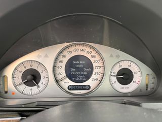 Mercedes-Benz Clase E 2005