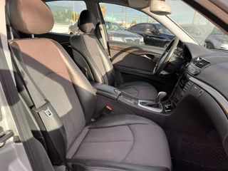 Mercedes-Benz Clase E 2005