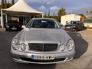 Mercedes-Benz Clase E 2005