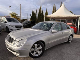 Mercedes-Benz Clase E 2005