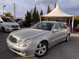 Mercedes-Benz Clase E 2005