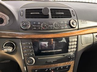 Mercedes-Benz Clase E 2005