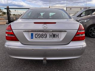 Mercedes-Benz Clase E 2005