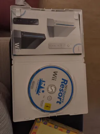 Wii Sports Resort Juego Nintendo Wii