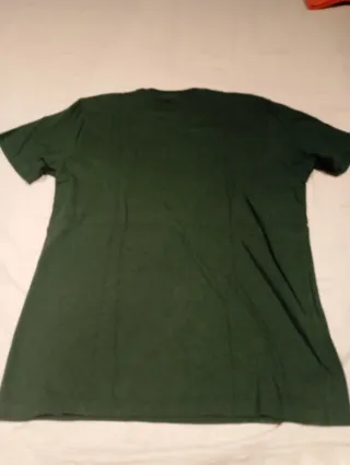 Camiseta Levi's Talla M Verde.