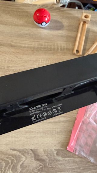 Ventilador para Nintendo Switch